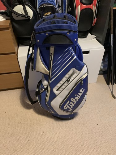 Titleist cart trolley golf bag - titleist,