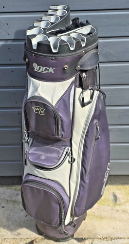 Wilson staff lock - i-lock, golf
