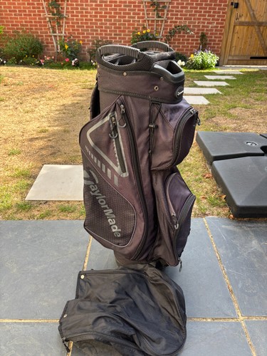 Taylormade select plus cart - taylormade,