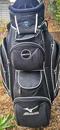 Mizuno golf cart trolley - mizuno,