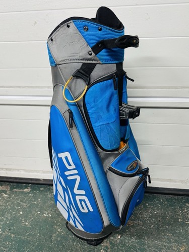Ping sf6 cart trolley bag - ping,