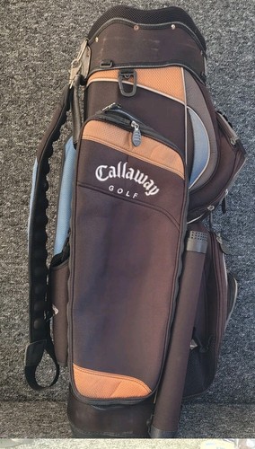 Callaway golf cart - golf, bag