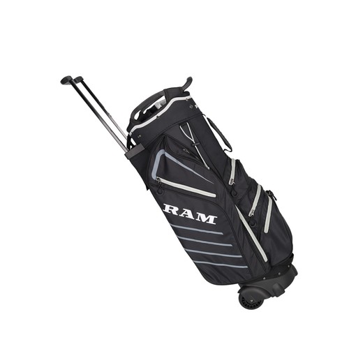 Ram golf trolley bag - ram,