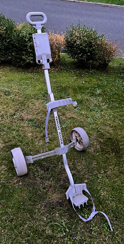 Horton master wheel - master, 2