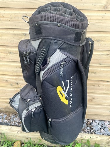 Powakaddy golf cart - powakaddy,