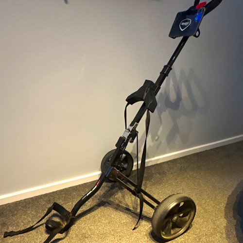 Masters series golf trolley - 5,