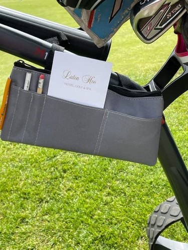 Golf trolley organiser bag - trolley,