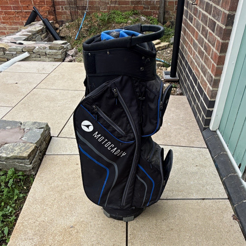 Motocaddy lite series - series, cart