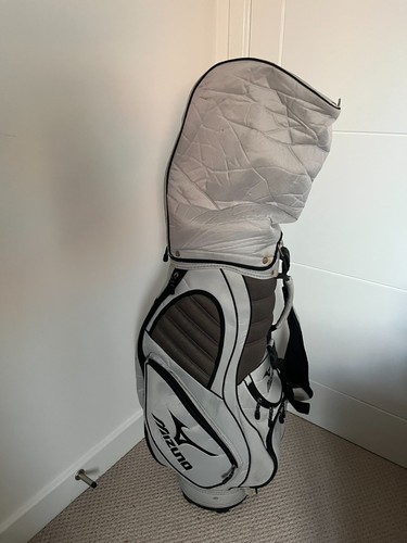 Mizuno trolley cart golf - cart,