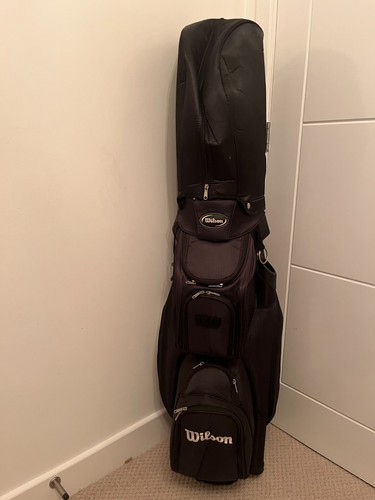 Wilson trolley golf bag - trolley,