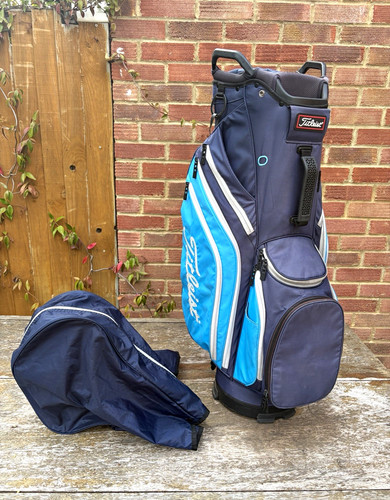 Titleist cart trolley - titleist, cart/trolley