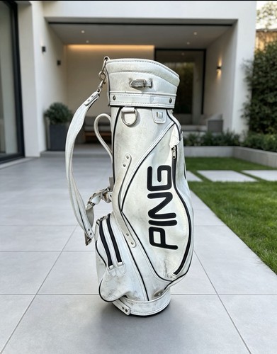 Vintage ping tour cart trolley - vintage, cart/trolley