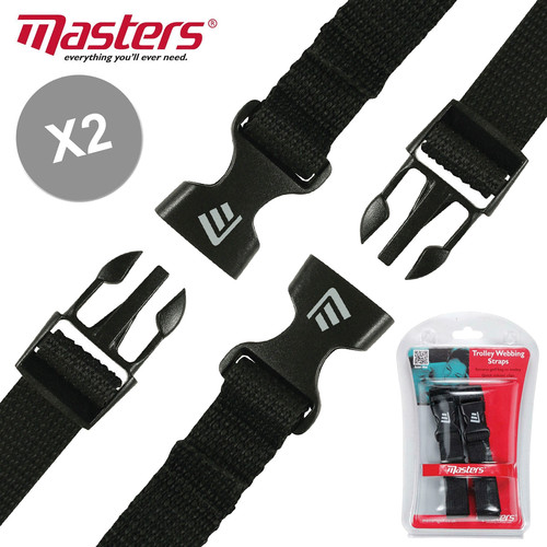Masters golf trolley - masters,