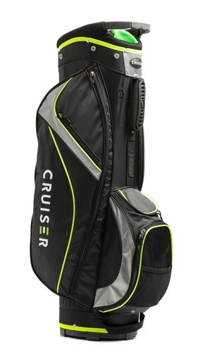 Golf cart trolley - trolley, bag