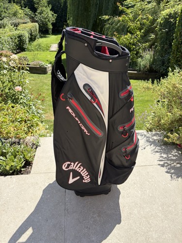 Callaway aqua dry - aqua,