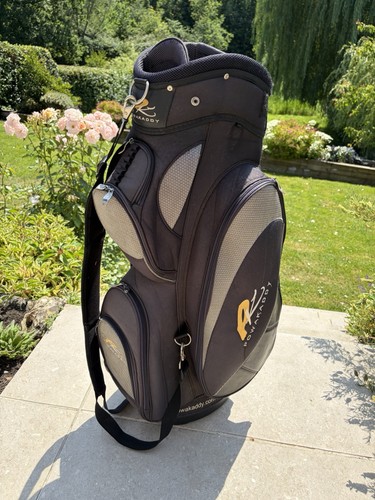 Powakaddy trolley golf bag - trolley,