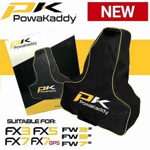Powakaddy golf trolley - powakaddy, travel