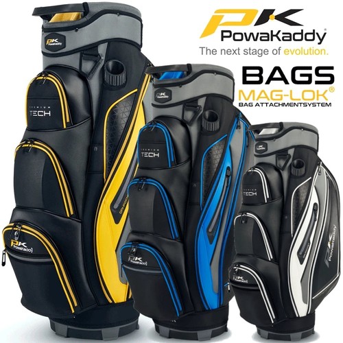 Powakaddy premium tech - tech, pu