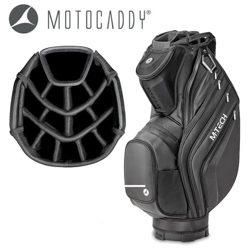 Motocaddy tech golf cart - motocaddy, bag