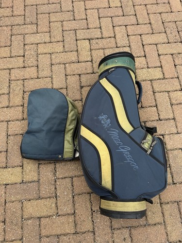 Macgregor tourney golf trolley - golf,