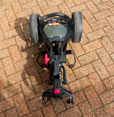 Bullet wheel golf - bullet,