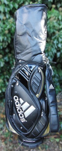 Division adidas black carry - 7,