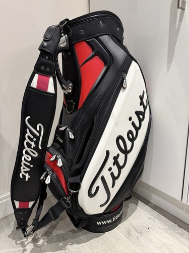 Titleist midsize tour cart - midsize,