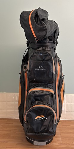 Powakaddy golf cart trolley - golf,