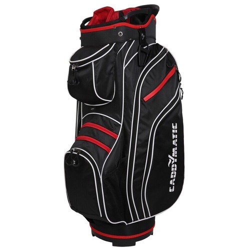 Caddymatic golf tour - tour, 14-way