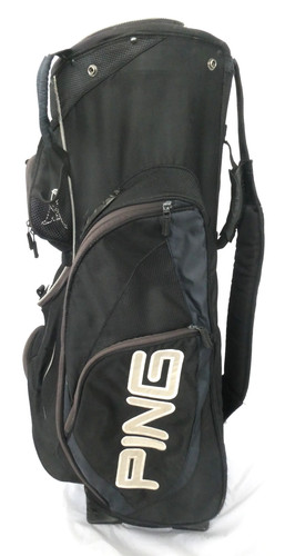 Ping pioneer golf cart - ping,