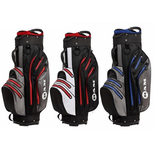 Ram golf waterproof cart - ram,